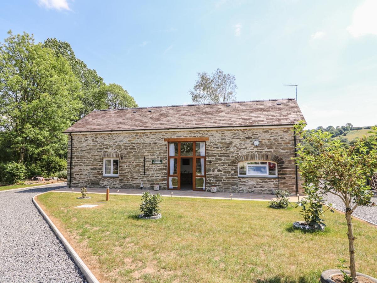 Villa Cilgwyn Bach Llandysul Exterior foto