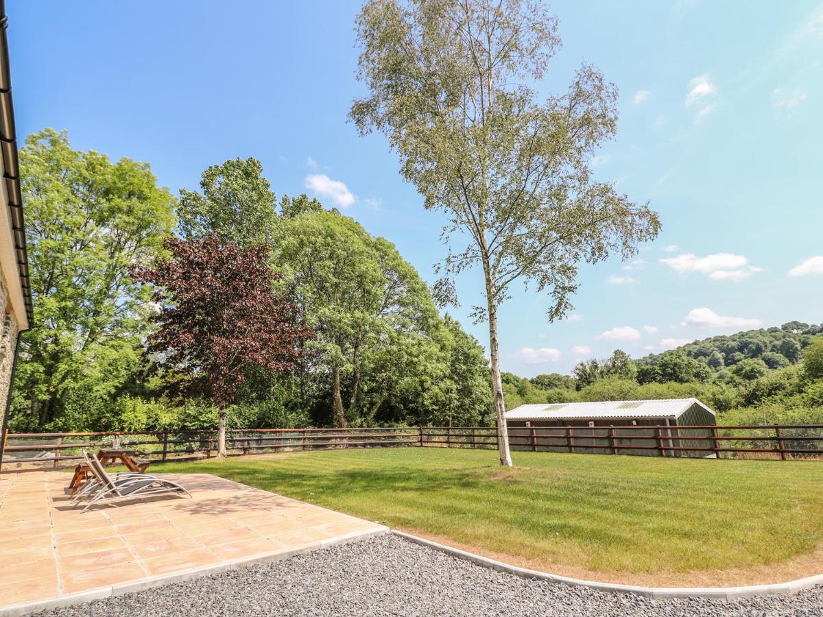 Villa Cilgwyn Bach Llandysul Exterior foto