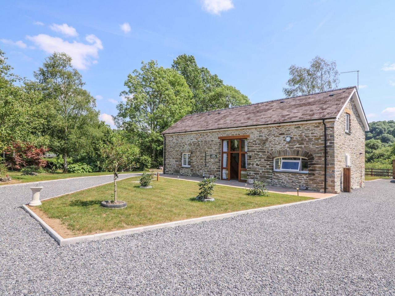 Villa Cilgwyn Bach Llandysul Exterior foto